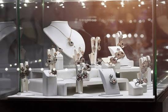 Diamond Jewellery